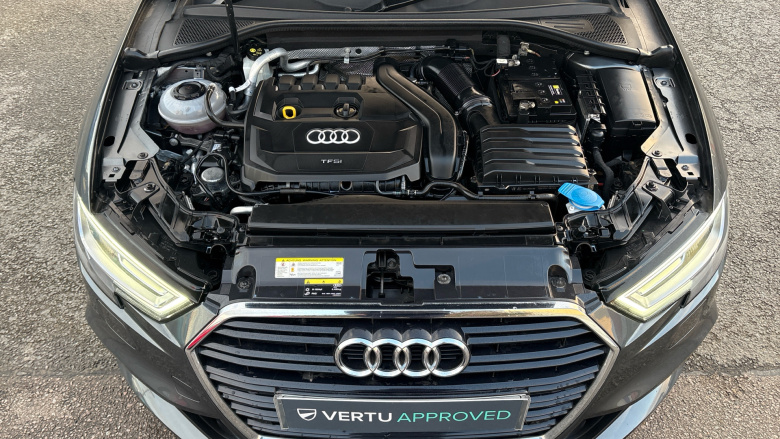 Audi A3 1.5 TFSI S Line 2dr S Tronic Petrol Cabriolet